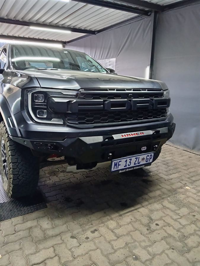 Accessory Zone 4x4 Centre fitment work, photo 1