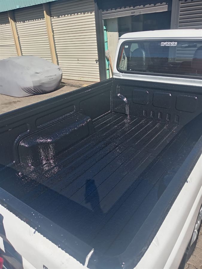 Accessory Zone 4x4 Centre fitment work, photo 7