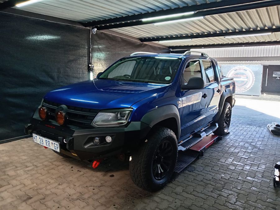 Accessory Zone 4x4 Centre fitment work, photo 14