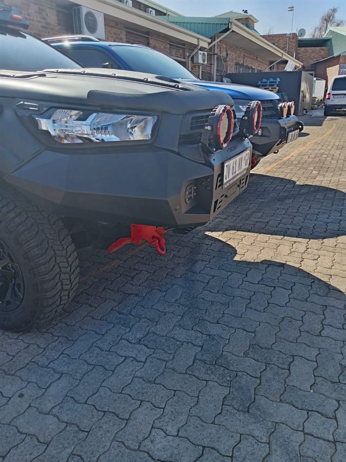 Accessory Zone 4x4 Centre fitment work, photo 15