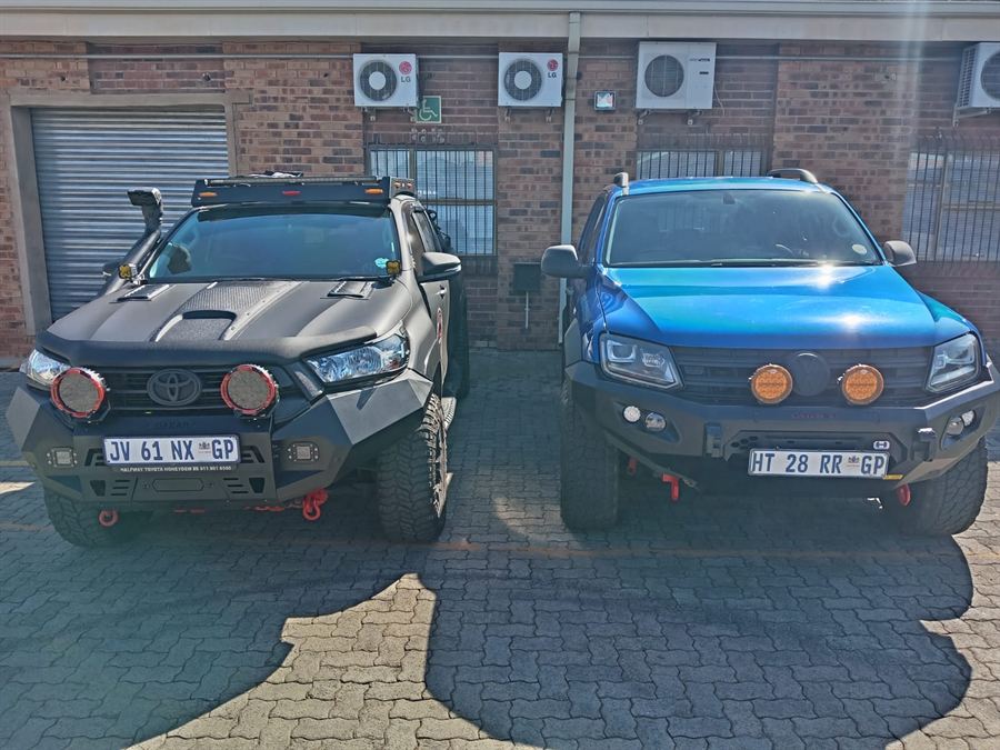 Accessory Zone 4x4 Centre fitment work, photo 16
