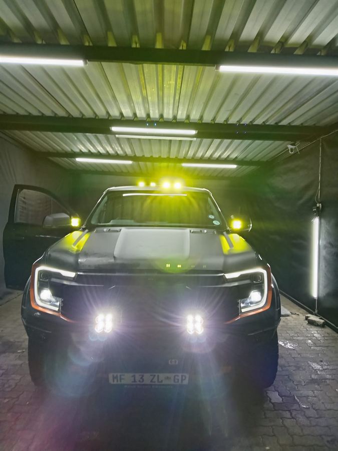 Accessory Zone 4x4 Centre fitment work, photo 19