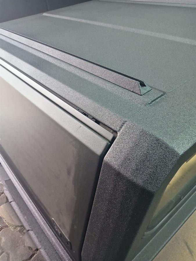 Accessory Zone 4x4 Centre fitment work, photo 22