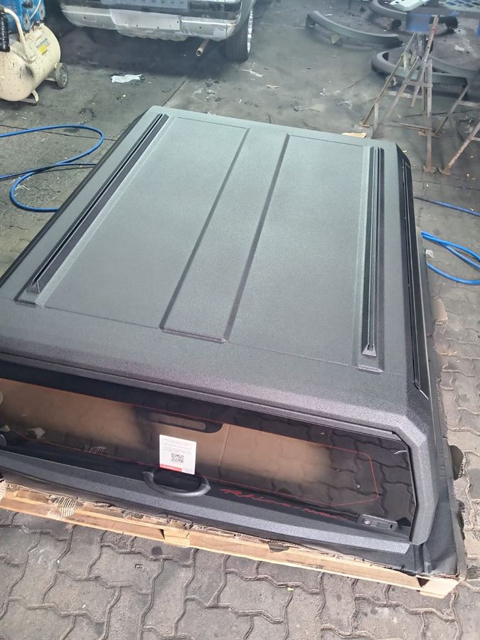 Accessory Zone 4x4 Centre fitment work, photo 23