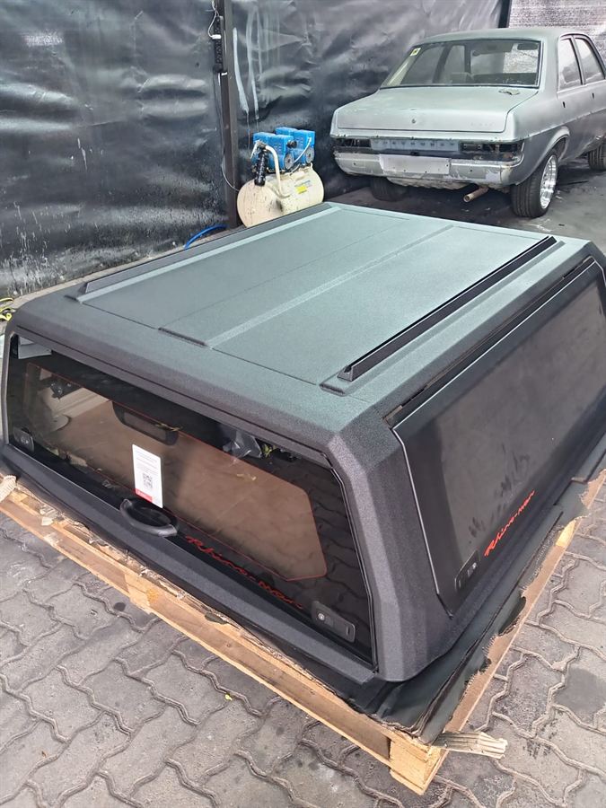 Accessory Zone 4x4 Centre fitment work, photo 24