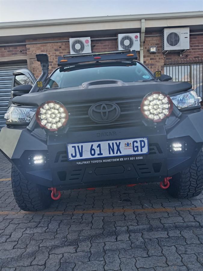Accessory Zone 4x4 Centre fitment work, photo 29