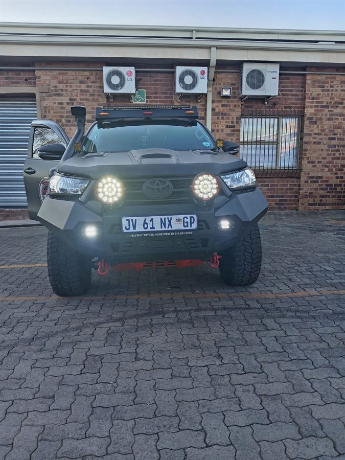 Accessory Zone 4x4 Centre fitment work, photo 30