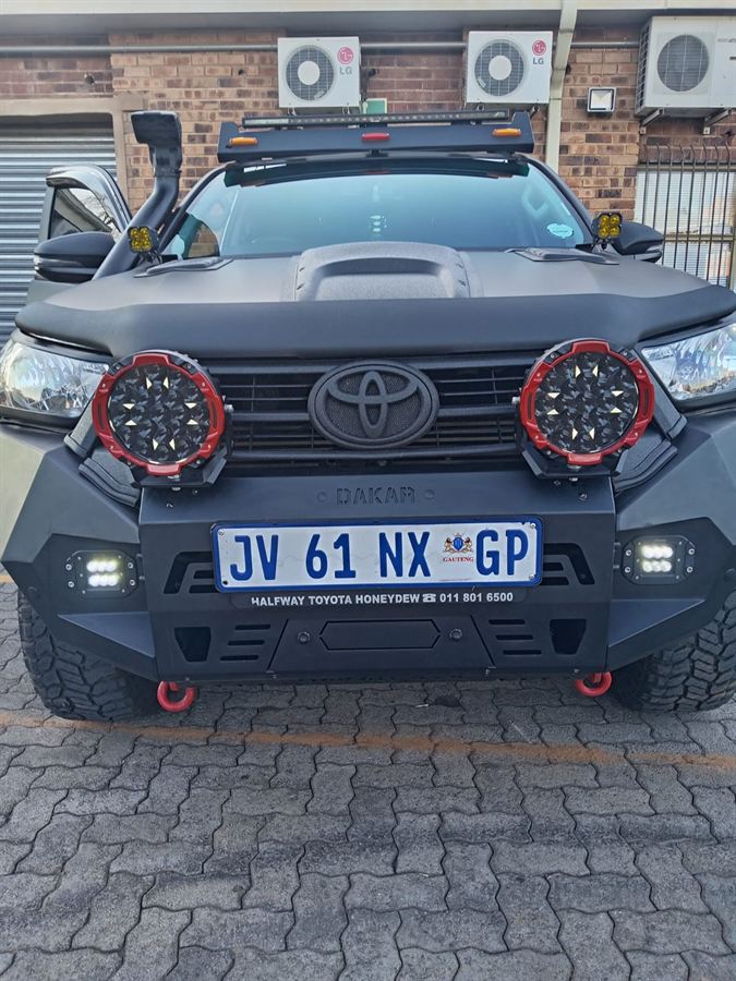 Accessory Zone 4x4 Centre fitment work, photo 31