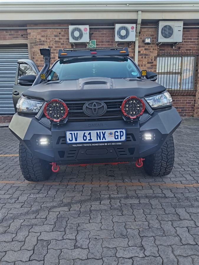Accessory Zone 4x4 Centre fitment work, photo 32
