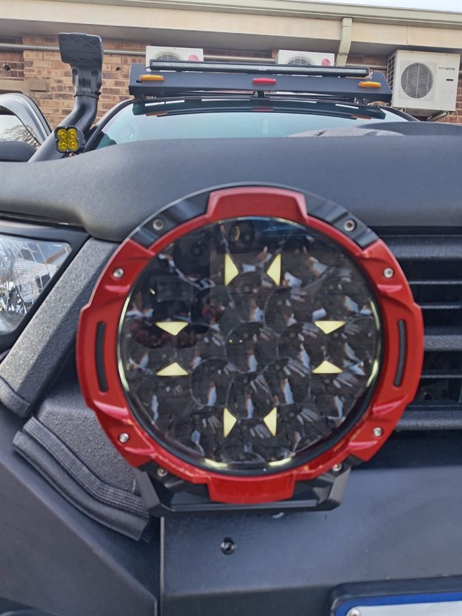 Accessory Zone 4x4 Centre fitment work, photo 33