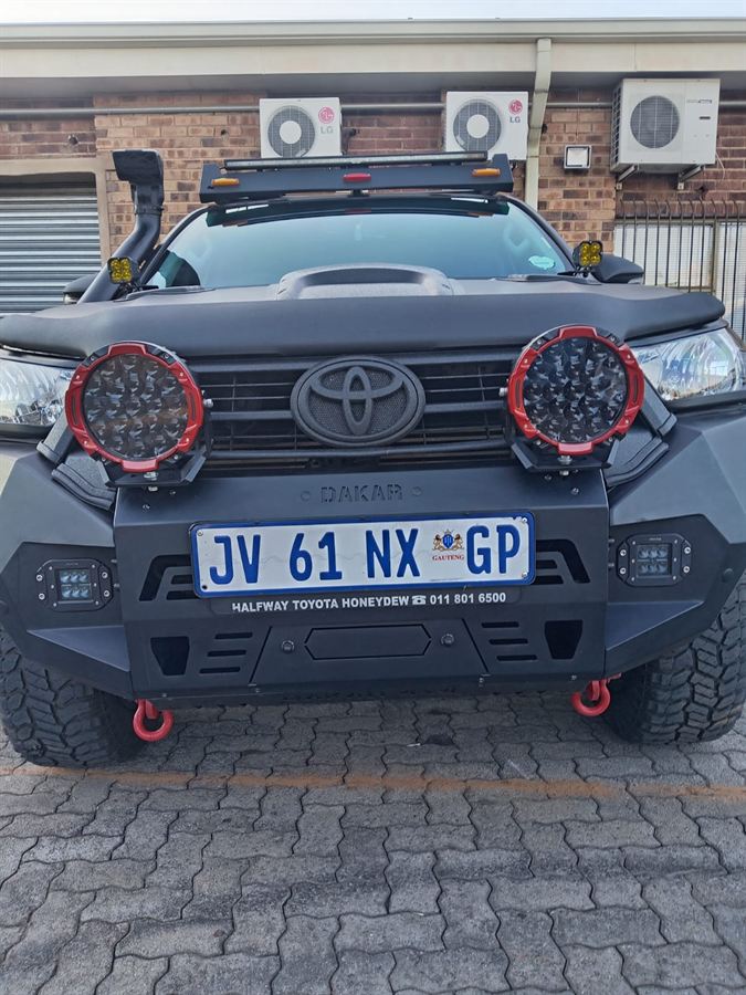 Accessory Zone 4x4 Centre fitment work, photo 35