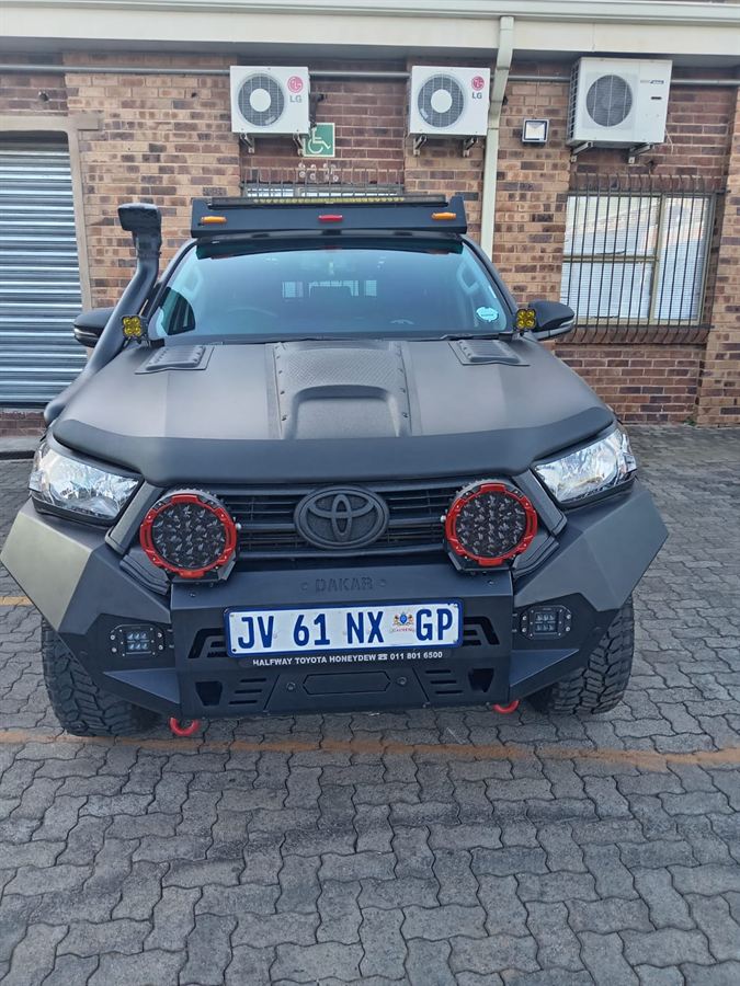 Accessory Zone 4x4 Centre fitment work, photo 36