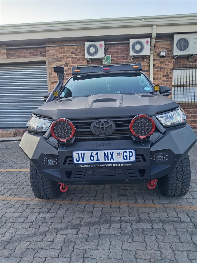 Accessory Zone 4x4 Centre fitment work, photo 37