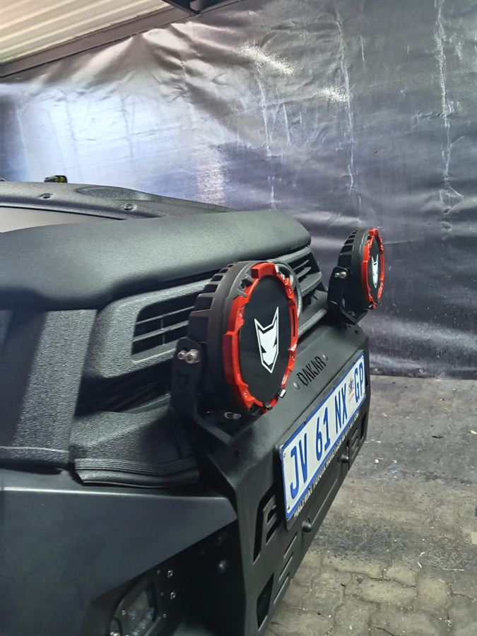 Accessory Zone 4x4 Centre fitment work, photo 40