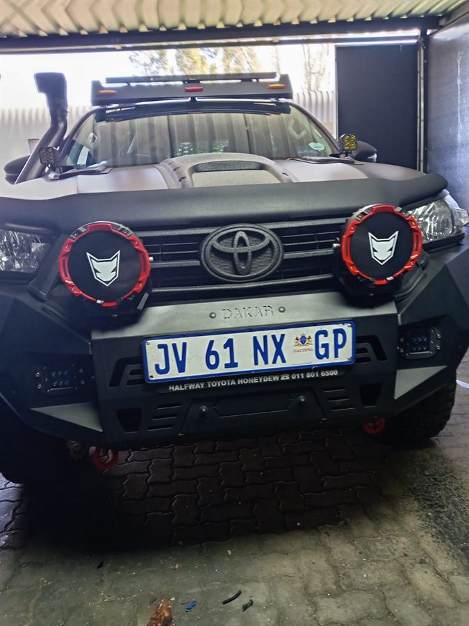 Accessory Zone 4x4 Centre fitment work, photo 41