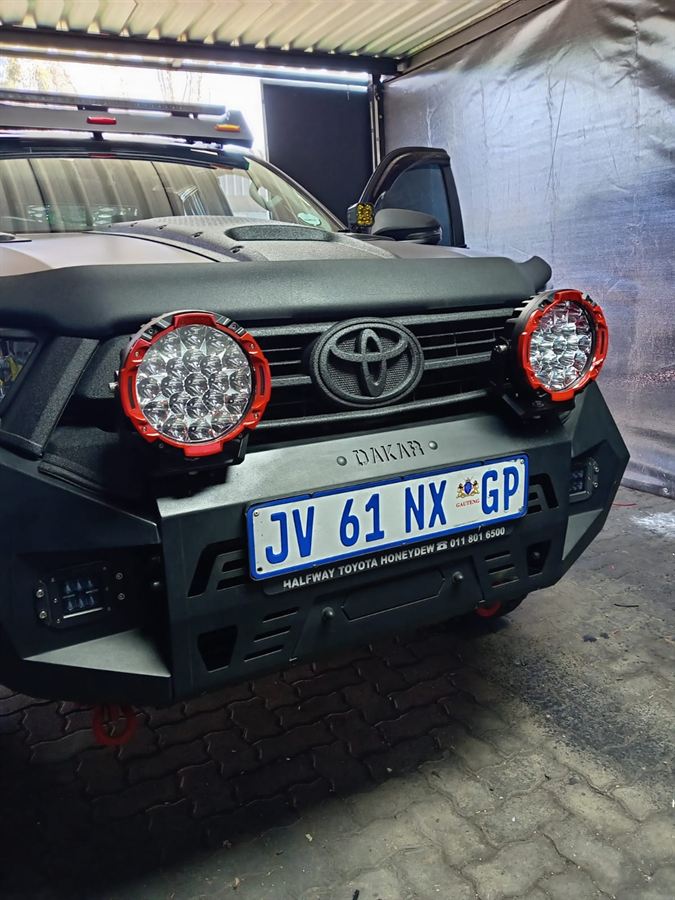 Accessory Zone 4x4 Centre fitment work, photo 48