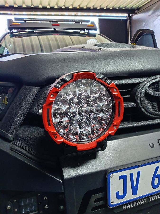 Accessory Zone 4x4 Centre fitment work, photo 49