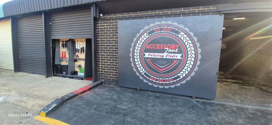 Accessory Zone 4x4 Centre fitment work, photo 61