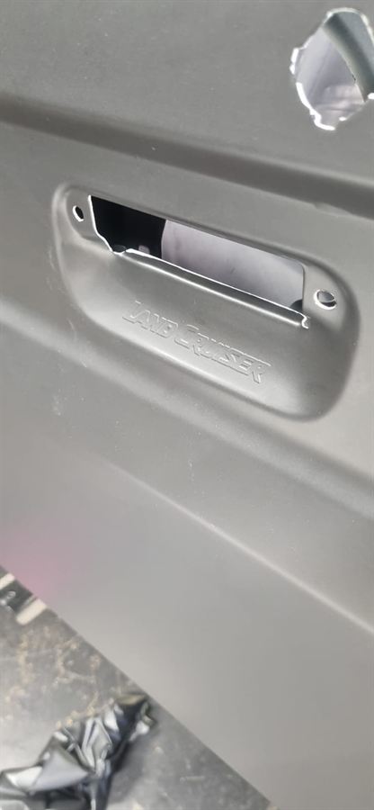 Accessory Zone 4x4 Centre fitment work, photo 68