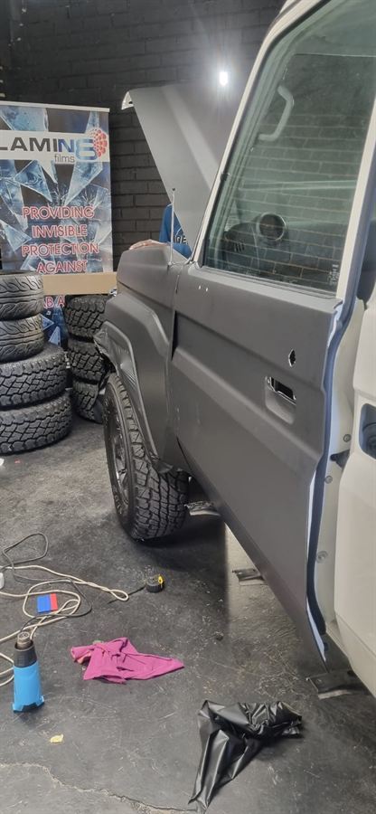 Accessory Zone 4x4 Centre fitment work, photo 69