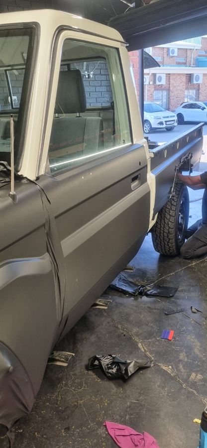 Accessory Zone 4x4 Centre fitment work, photo 70