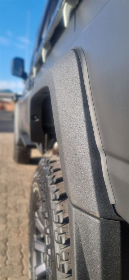 Accessory Zone 4x4 Centre fitment work, photo 76