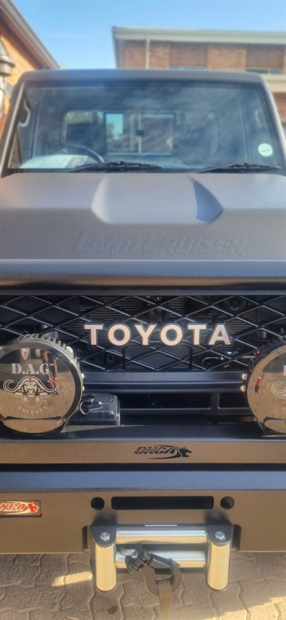 Accessory Zone 4x4 Centre fitment work, photo 77