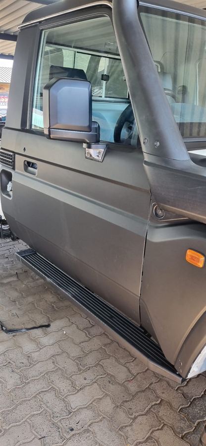 Accessory Zone 4x4 Centre fitment work, photo 80