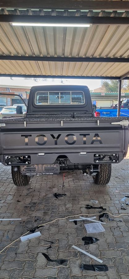 Accessory Zone 4x4 Centre fitment work, photo 81