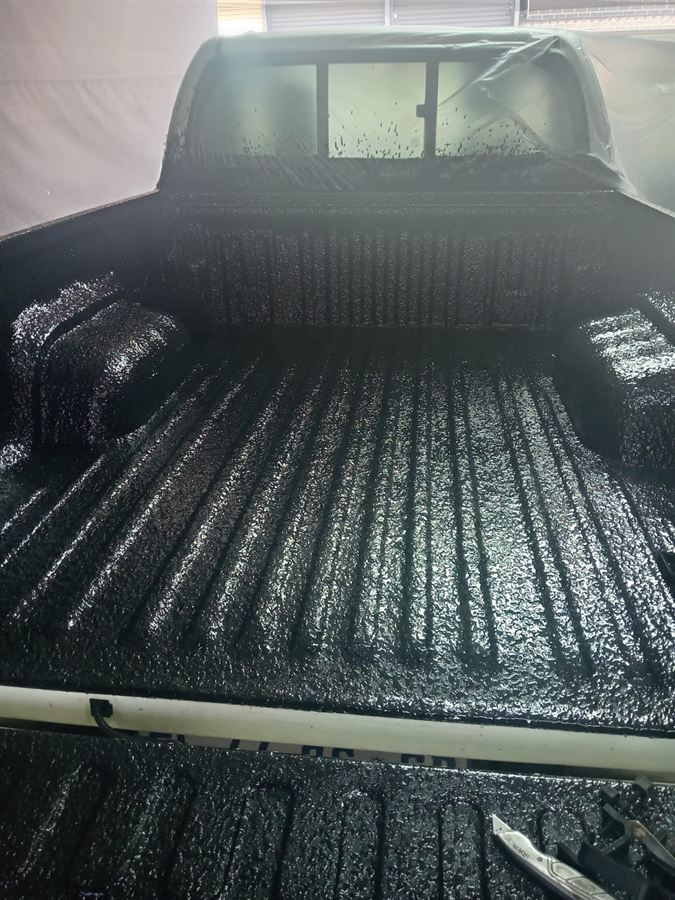 Accessory Zone 4x4 Centre fitment work, photo 82