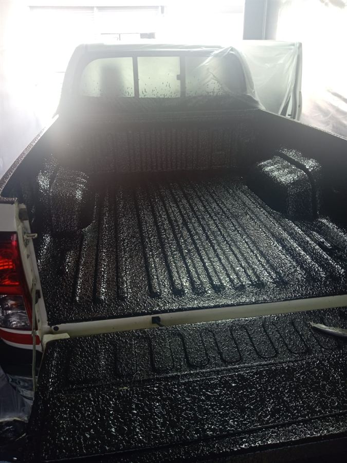 Accessory Zone 4x4 Centre fitment work, photo 83