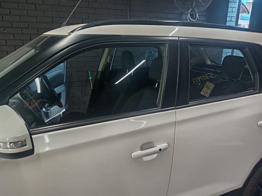 Accessory Zone 4x4 Centre fitment work, photo 85