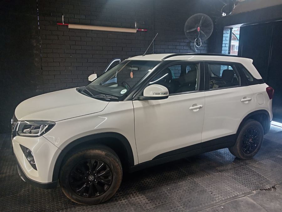 Accessory Zone 4x4 Centre fitment work, photo 86