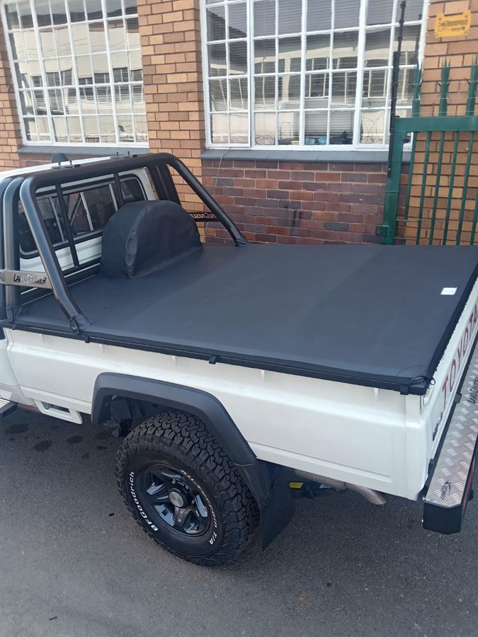 Accessory Zone 4x4 Centre fitment work, photo 89