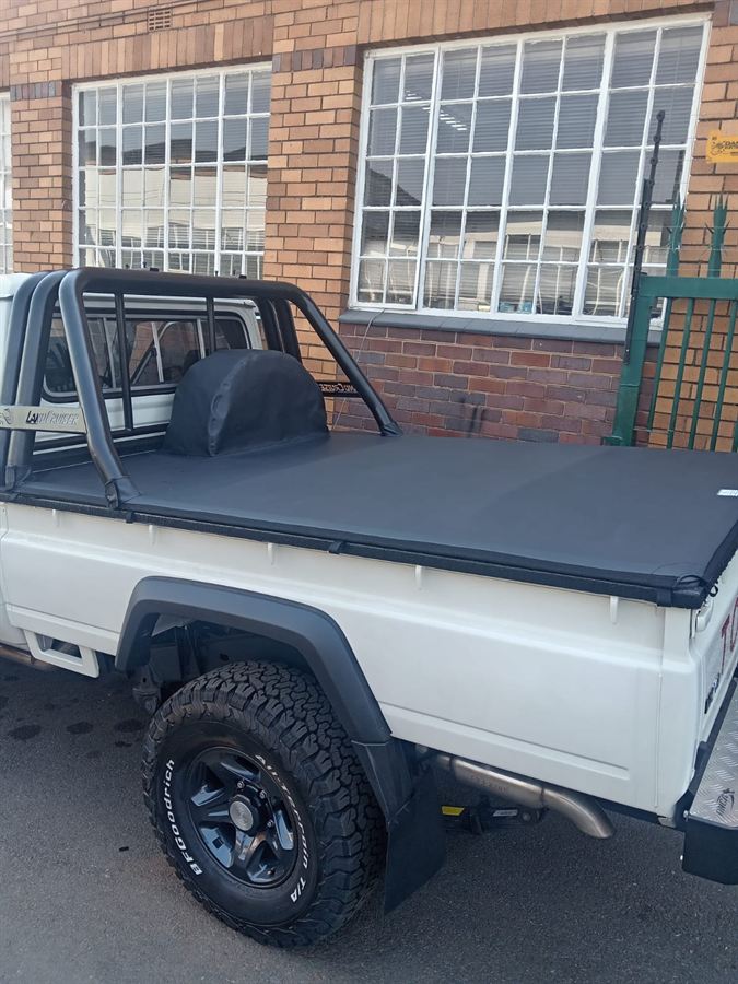 Accessory Zone 4x4 Centre fitment work, photo 92