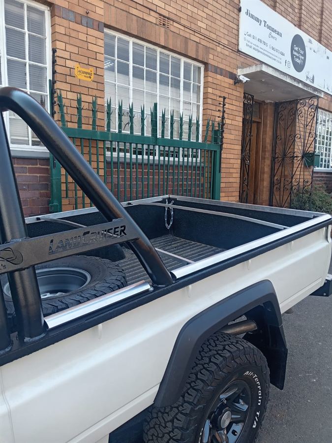 Accessory Zone 4x4 Centre fitment work, photo 95