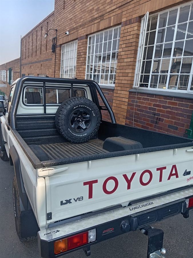Accessory Zone 4x4 Centre fitment work, photo 99