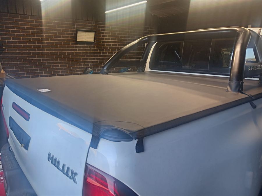 Accessory Zone 4x4 Centre fitment work, photo 101