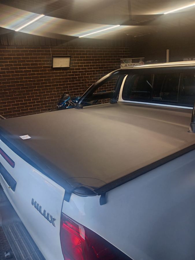 Accessory Zone 4x4 Centre fitment work, photo 102