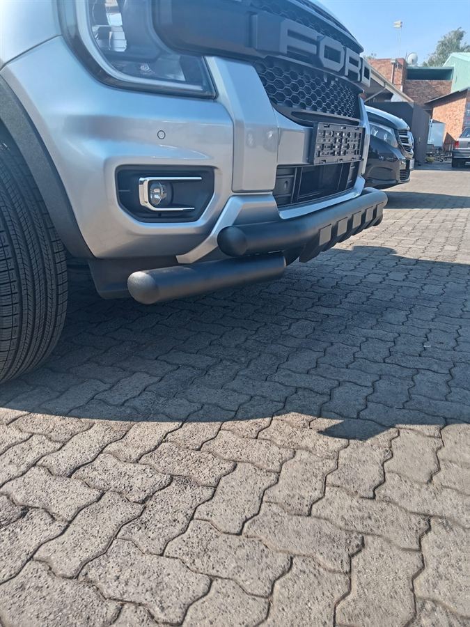 Accessory Zone 4x4 Centre fitment work, photo 104