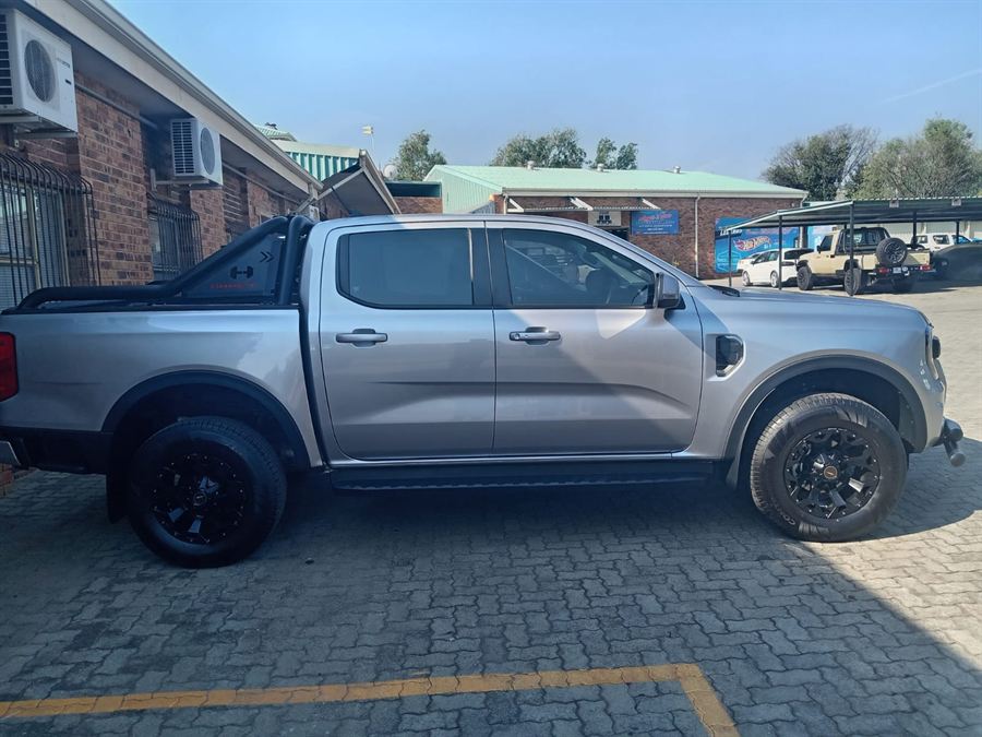 Accessory Zone 4x4 Centre fitment work, photo 105