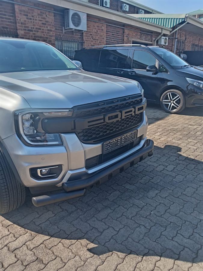 Accessory Zone 4x4 Centre fitment work, photo 107
