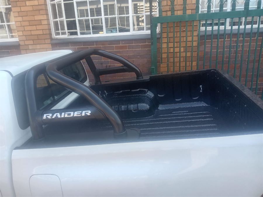 Accessory Zone 4x4 Centre fitment work, photo 109