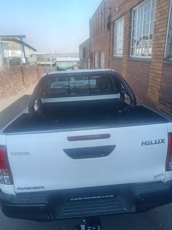 Accessory Zone 4x4 Centre fitment work, photo 110