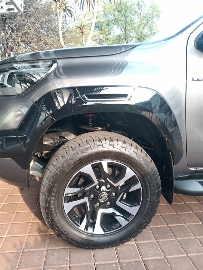Accessory Zone 4x4 Centre fitment work, photo 116