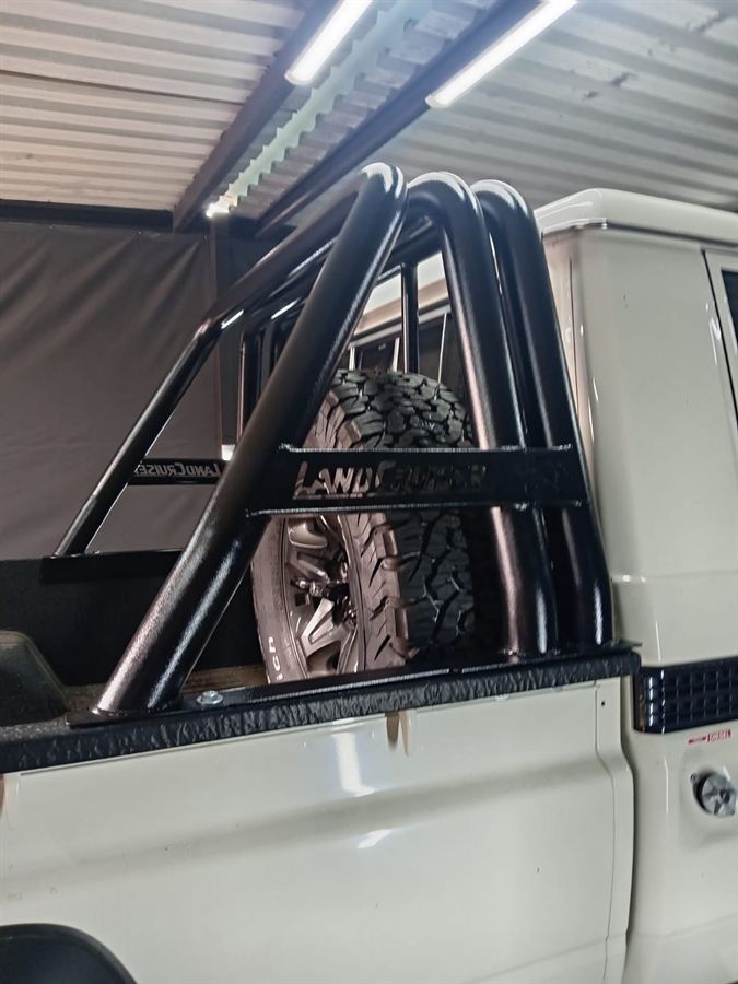 Accessory Zone 4x4 Centre fitment work, photo 117