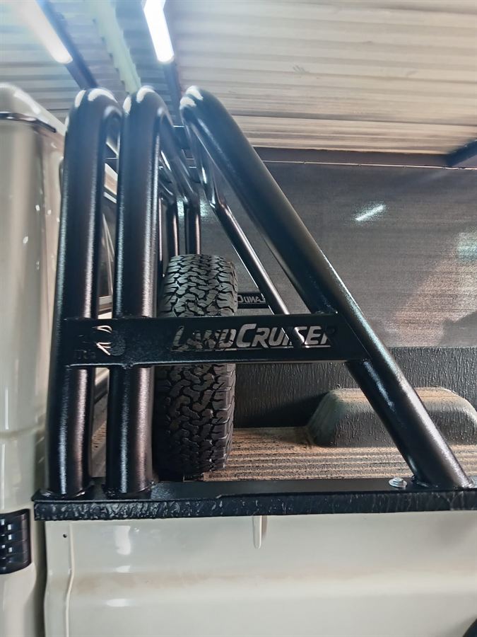 Accessory Zone 4x4 Centre fitment work, photo 119