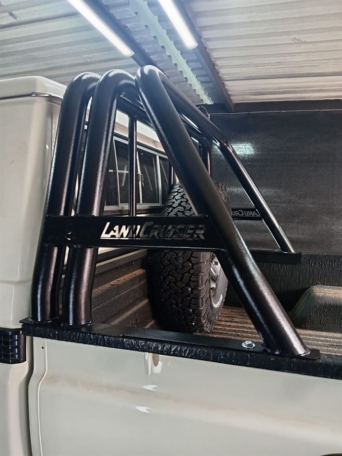 Accessory Zone 4x4 Centre fitment work, photo 120