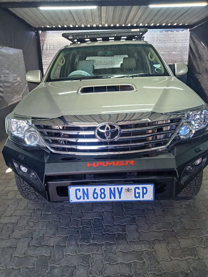 Accessory Zone 4x4 Centre fitment work, photo 121