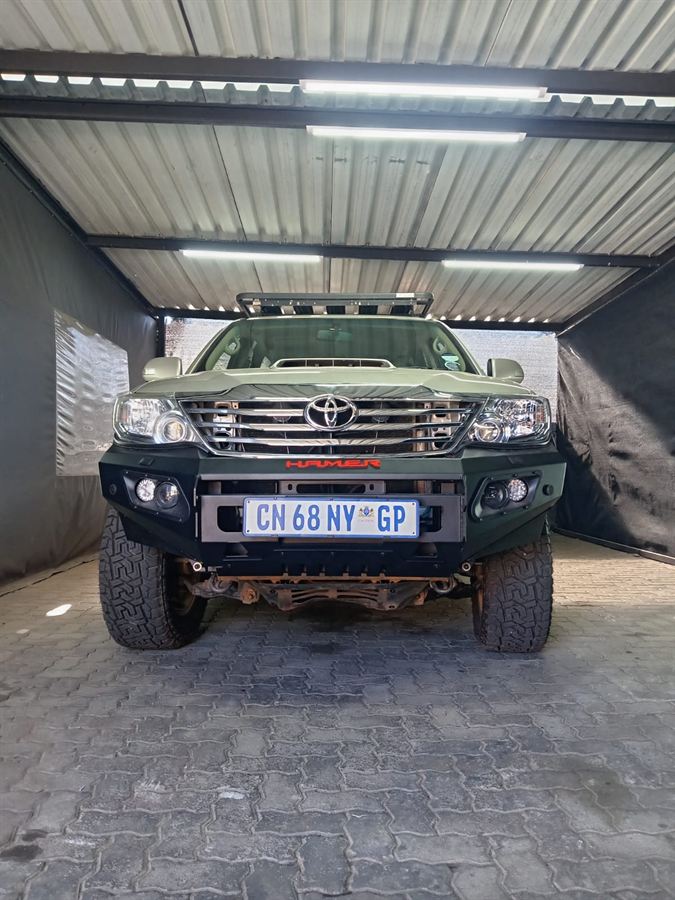Accessory Zone 4x4 Centre fitment work, photo 122